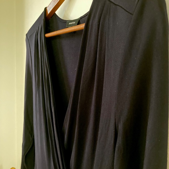 Babaton Aritzia wrap dress, size S, excellent condition - Picture 8 of 9